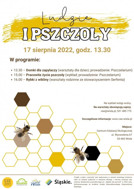 Plakat informacyjny
